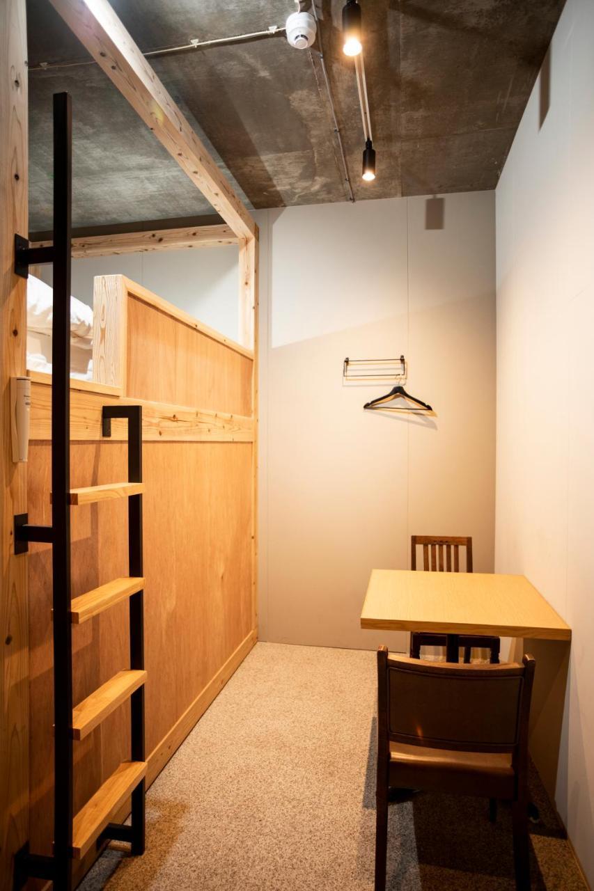 The Gate Hostel Fukuoka  Exterior foto