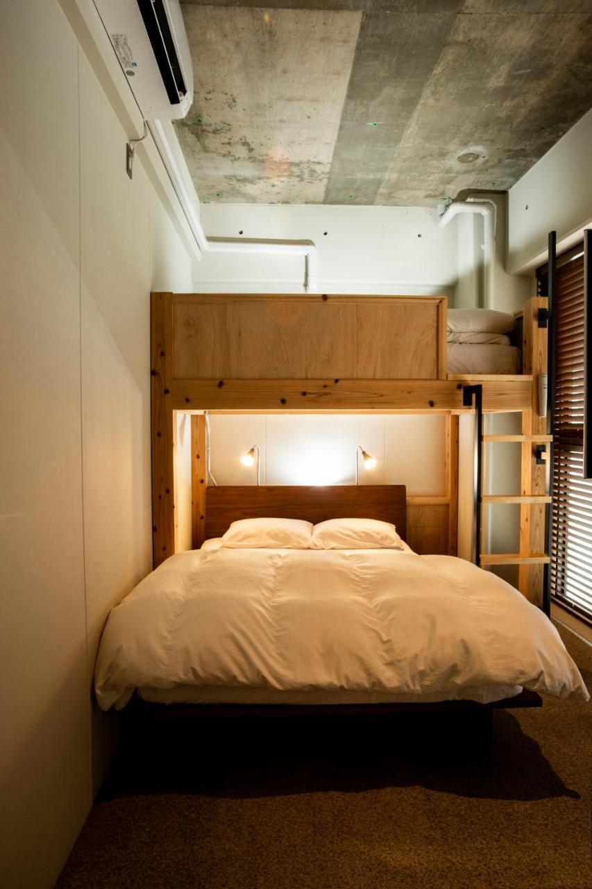 The Gate Hostel Fukuoka  Exterior foto
