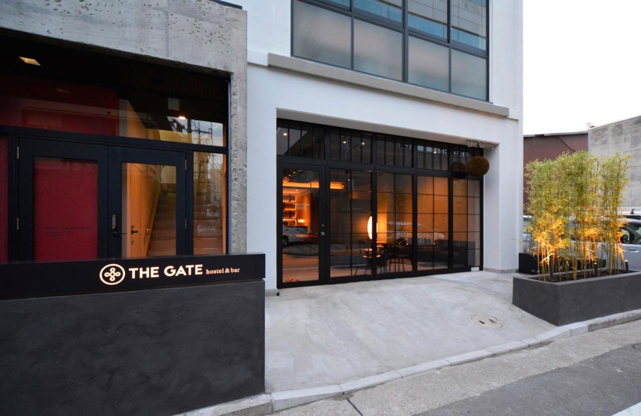 The Gate Hostel Fukuoka  Exterior foto