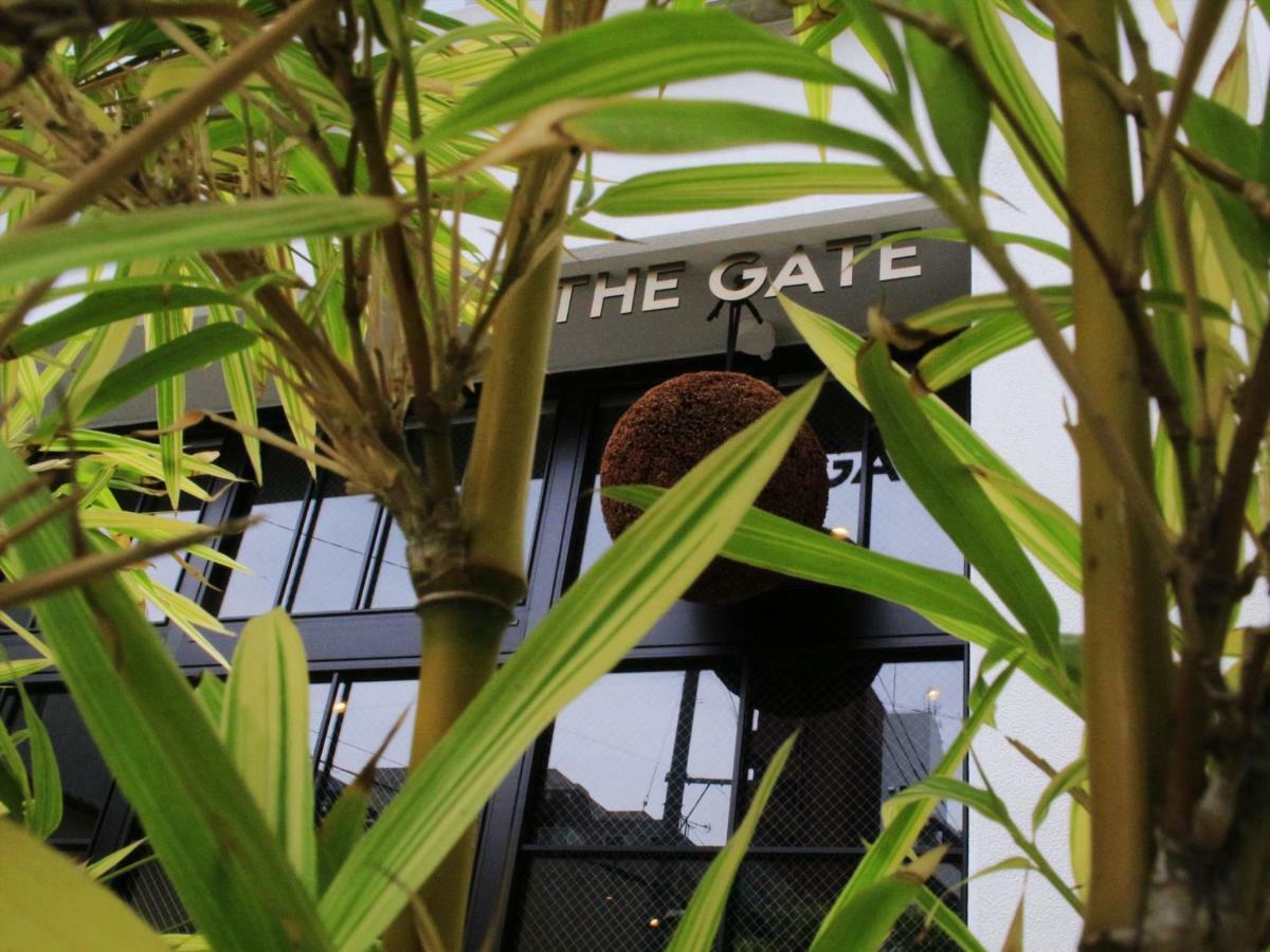 The Gate Hostel Fukuoka  Exterior foto